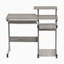 Bureau d'ordinateur mobile complet-110644360