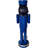 14” North Pole Conductor Nutcracker