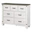Ensemble de chambre à coucher configurable standard 5 pièces Kentreal-92575979