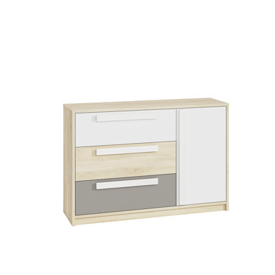 Inabat 940cm W Chest of Drawers