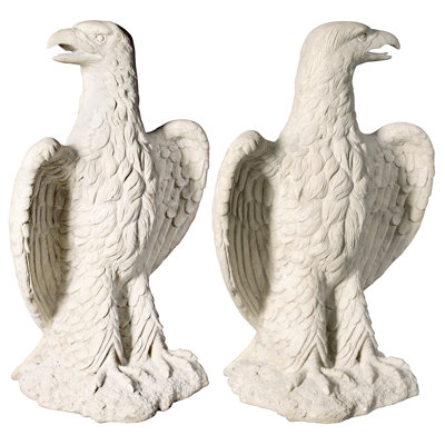 America's Grand-Scale Eagle Statue