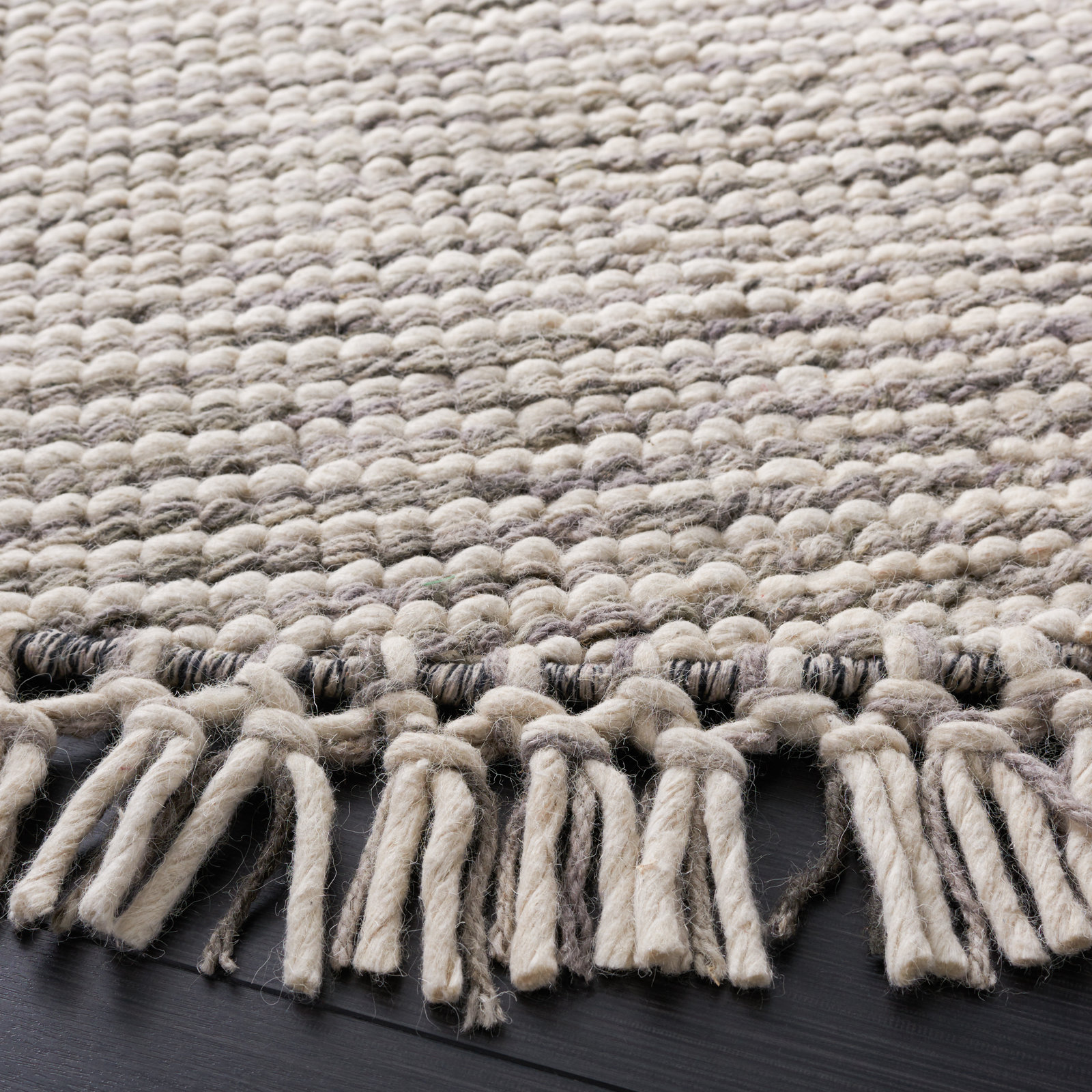 Kava Rug, Round 6'