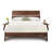 Linn Solid Wood Platform Bed-48366254-107382281