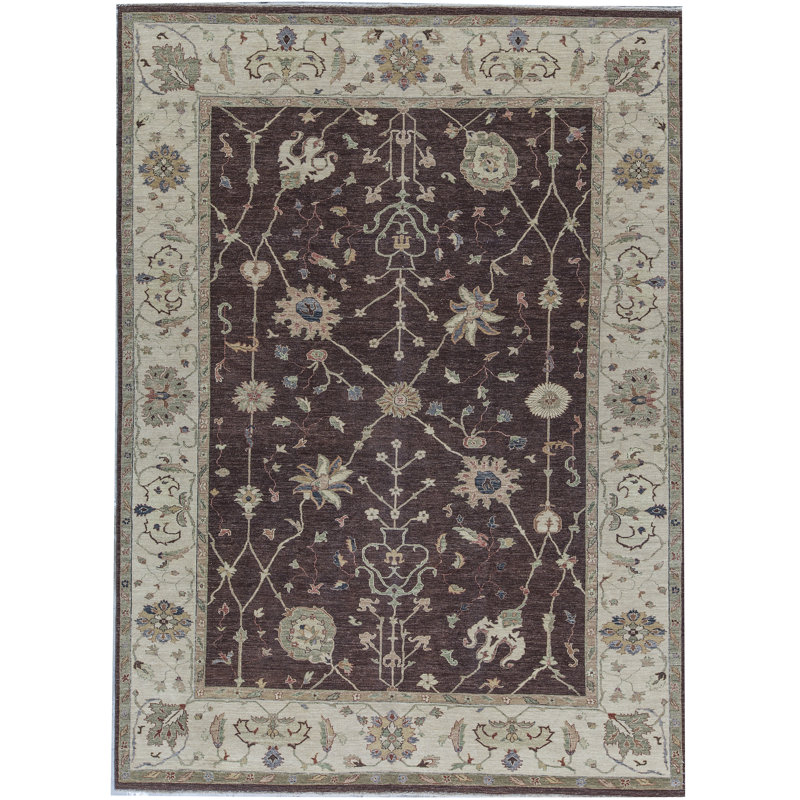 One-of-a-Kind 9'9" X 13'7" Area Rug