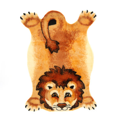 Tapis de jeu Lion