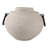 Pottery And Ecomix Vase With Handles Boho Style Decorative Modern Accent Vessel For Versatile Display-1353559582