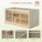 Extra Large Wooden Hamster Cage-1360742240