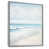 Silver Floater Framed