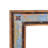 Sierra Turquoise Copper Panel Mirror