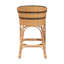 Tabouret de comptoir Bali & Pari Elma