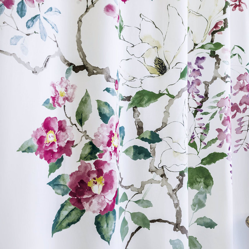 Magnolia & Blossom Fabric