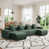 Velvet - Green