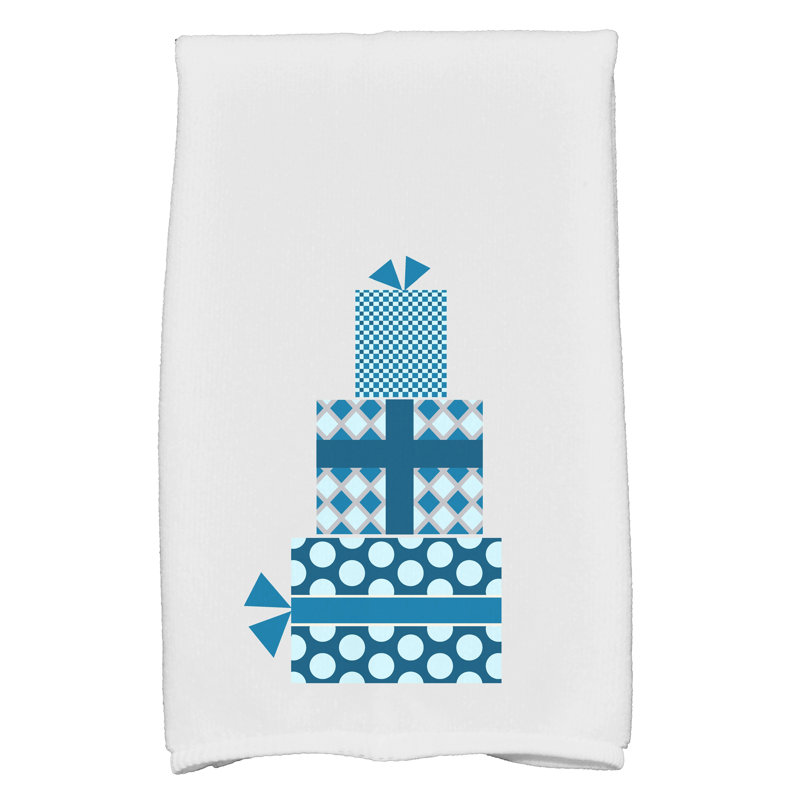 Tea Towel Kitchen Towel, Teal