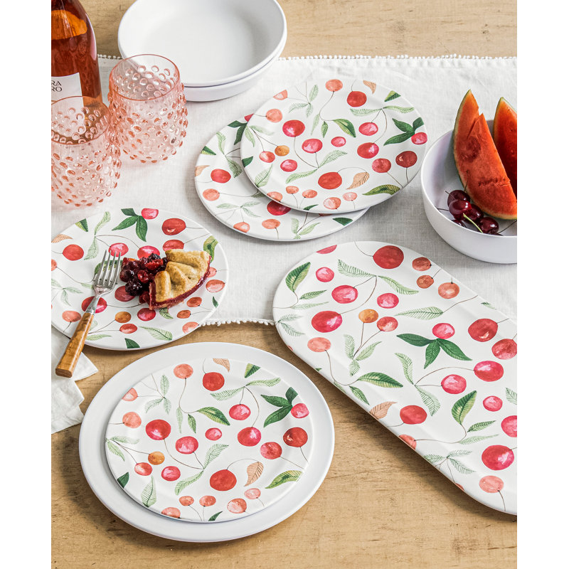 Abode Homewares Tarhong Melamine Platter