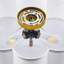 Plafonnier semi-encastré 3 lumières tambour moderne-986970249-984040777