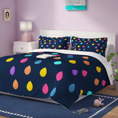 Modern & Contemporary Polyester Duvet Cover