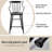 Brilyn Counter Stool with Metal Frame-85033620