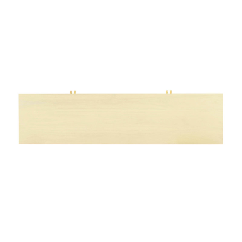 Tawny 72'' Sideboard, Buttermilk