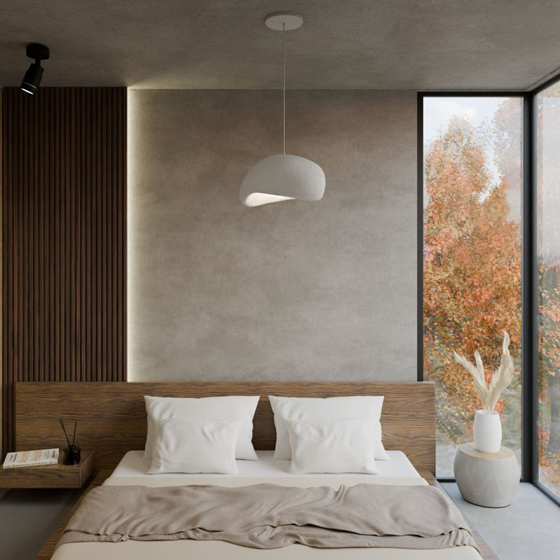 Lustre, Blanc