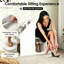 2 Pair Shoe Storage Bench