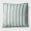 Ensemble de housses de coussin décoratives 100 % coton, imprimé floral vert moghol, 51 x 66 cm-130726842-133726214