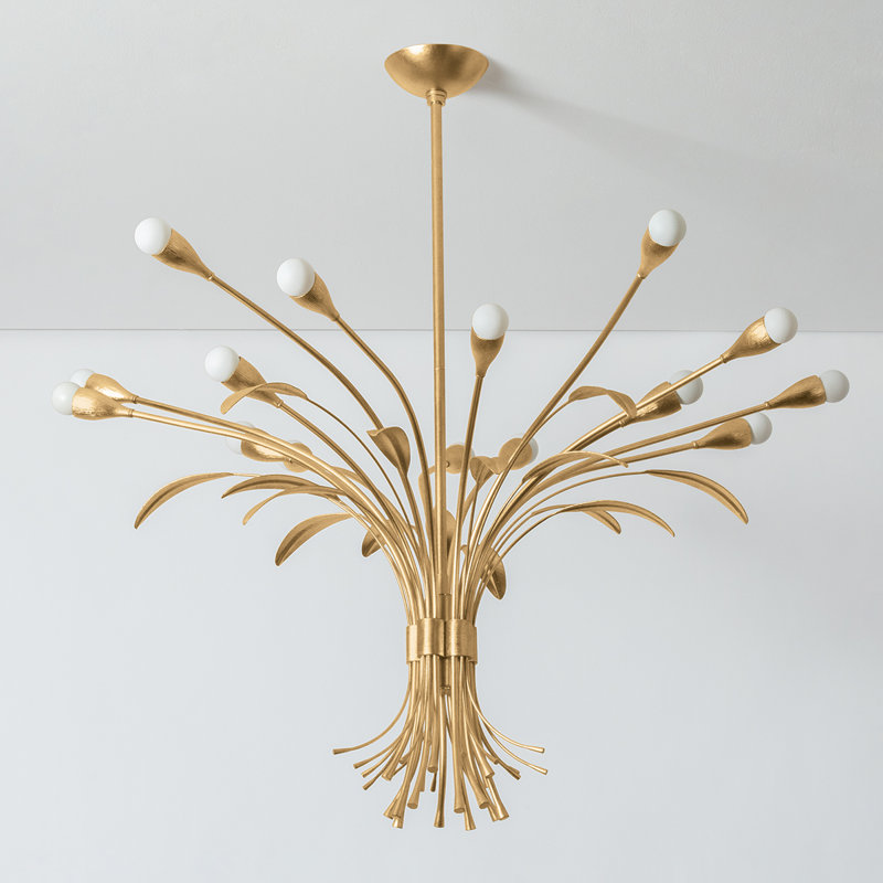 Bilston 15 Light Chandelier