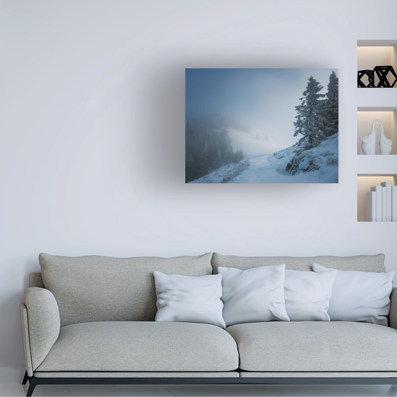 Marei   Wallberg Glow Canvas Art, 35" H x 47" W