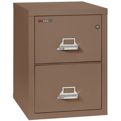 Fireproof 2 - Drawer File Cabinet