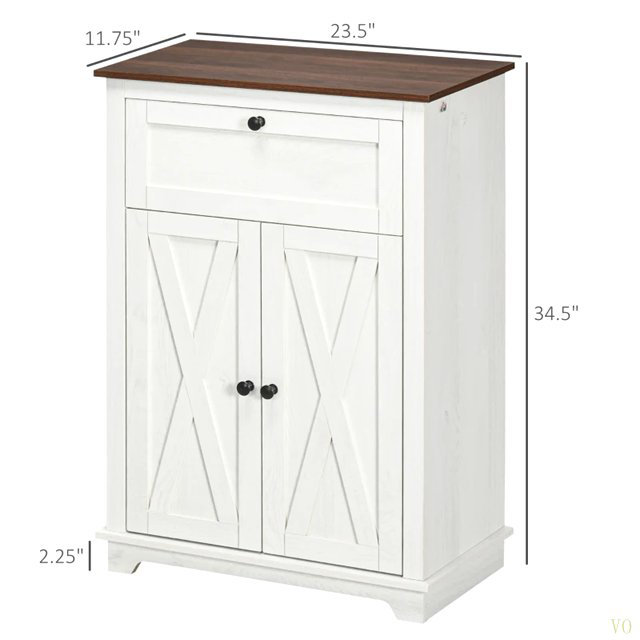 Modern Storage Cabinet