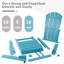  Chaise de patio pliante Adirondack-648173850
