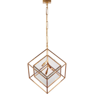 Kelly Wearstler Cubed Large Pendant