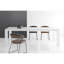 Chaise sans accoudoirs avec base luge New York-64136096-64136097