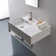 Scarabeo By Nameeks Teorema 17.32'' White Ceramic Rectangular Bathroom Sink with Overflow