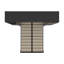 Lit escamotable avec rangement Camalla-55325582