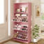 18 Pair Shoe Storage Cabinet-128735145