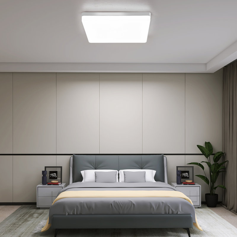 Budwig LED Flush Mount
