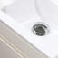Ensemble de meuble-lavabo simple mural 16 po Kulwinder-1573223033