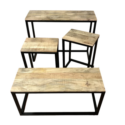 Set of 4 Nesting Tables