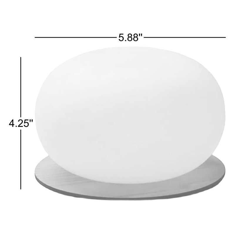 Knock Novelty Lamp