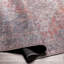 Tapis oriental mauve / orange Gerardo-992819921