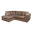 Moana 3 Seater Corduroy Corner Sectional-1041094711-1041094831