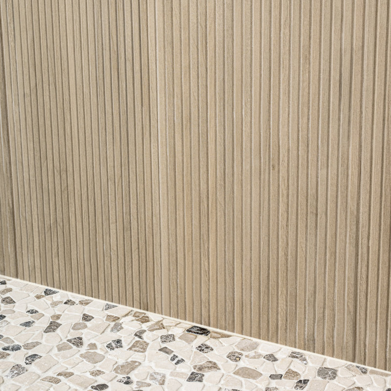 Carrelage mural 16 po x 48 po Striara, Grainwood