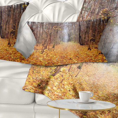 Housse de coussin rectangulaire et insert
