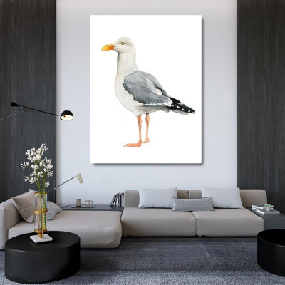 Art sur toile tendue, Rosecliff Heights Popp, Grace, Sea Bird II