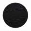 Table d'appoint ronde à 3 niveaux - Table de bout haute de 23,6 po avec tablettes de rangement - Table de chevet moderne imperméable pour petits espaces de salon -1179173570