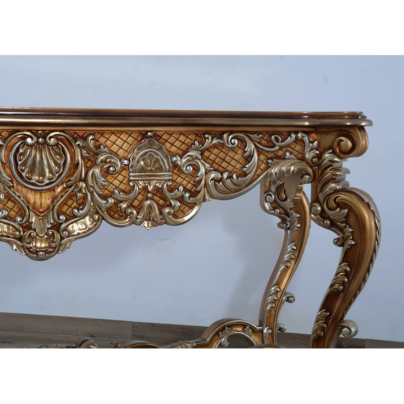 Saint Germain 71'' W Console Table