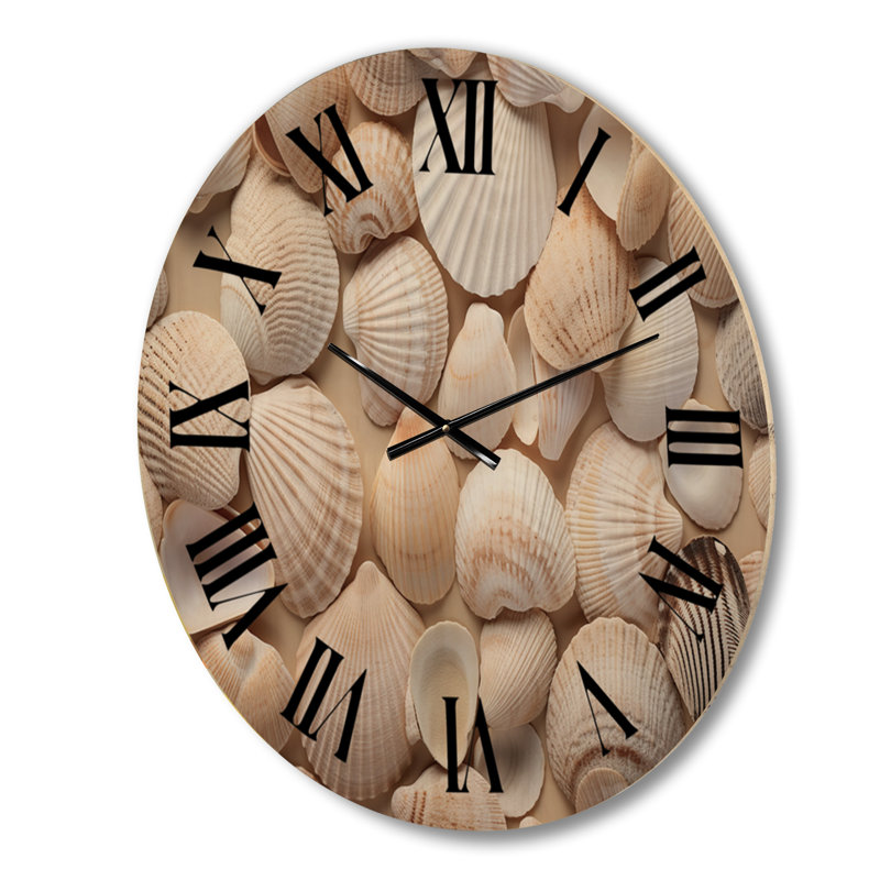 Horloge murale Willean, Moyenne