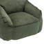 Fauteuil à billes en velours côtelé Compression-123804668