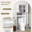 Anicuta Bathroom Shelves