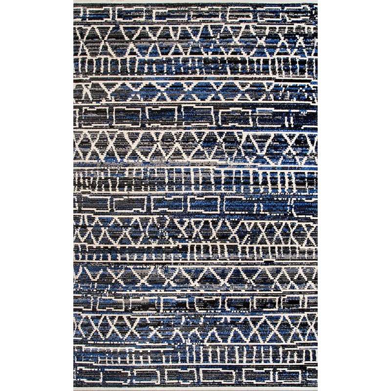 Debbie Southwestern Indoor Rug, Rectangle 3'5" x 5'